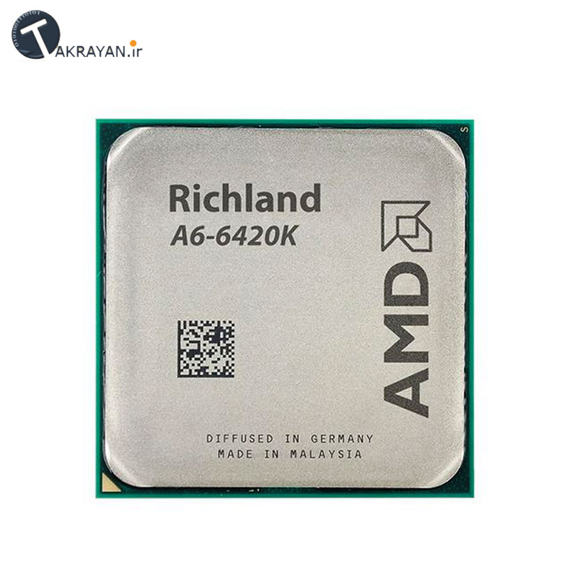 AMD Richland A6-6420K CPU
